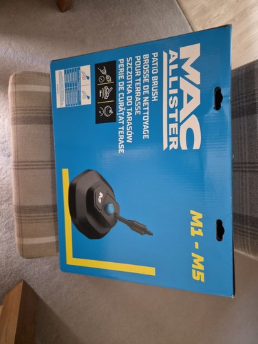 Mac allister patio - mac,