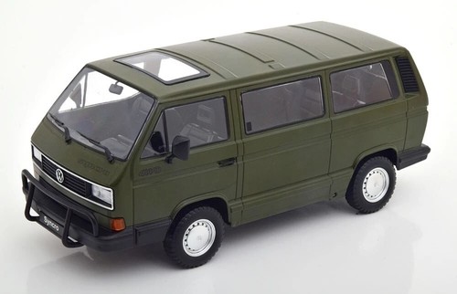 Scale 1987 van - scale, olive