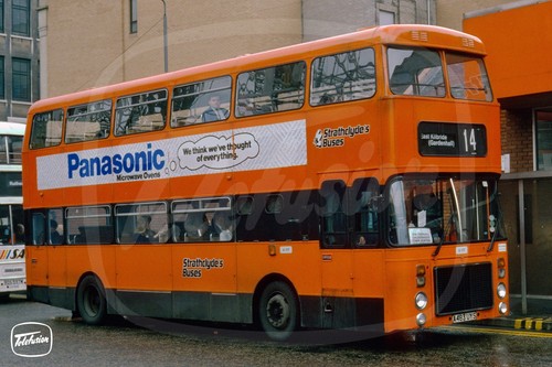 Bus photo strathclyde buses - photo,