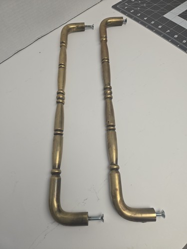 Vintage solid brass - vintage,