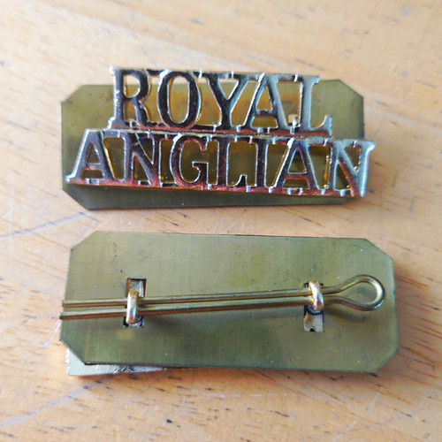 Royal anglian regiment - royal,