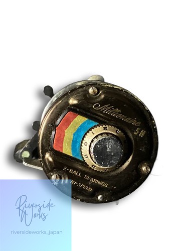 Daiwa millionaire reel - daiwa,
