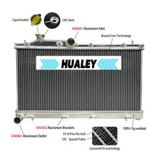 Aluminum Radiator For SUBARU
