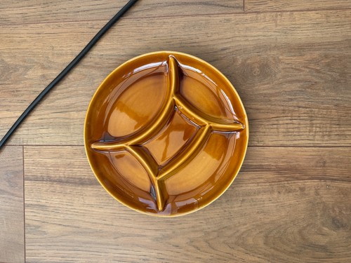 Dexam brown glazed - -,