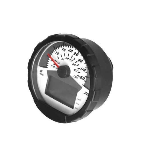 Multi metric atv gauge cluster - multi,