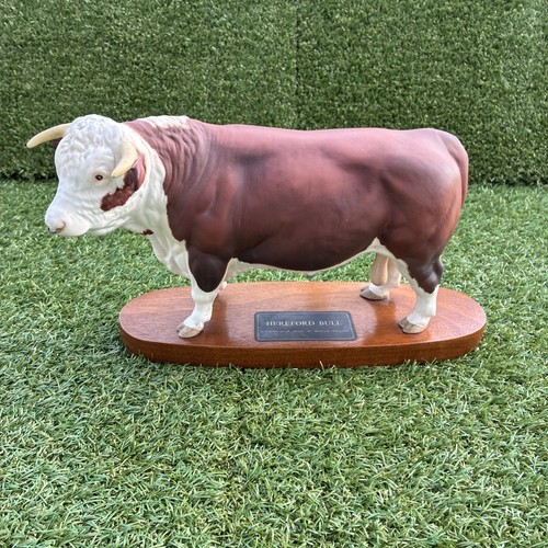 Beswick connoisseur polled - beswick,