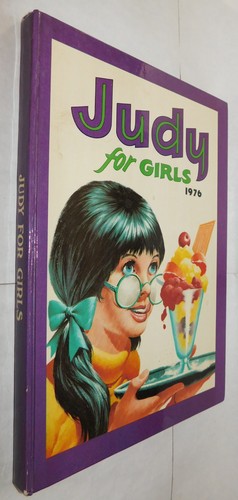 Judy for girls annual - girls,