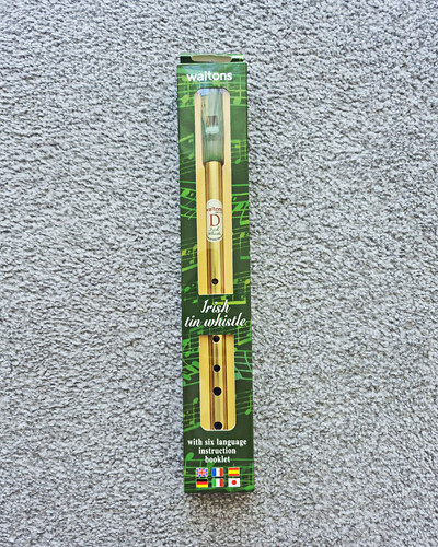 Waltons irish tin whistle - waltons,