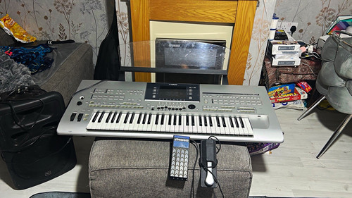 Yamaha tyros - , 4