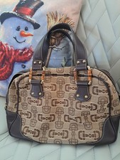 Rare GUCCI Horsebit Hobo