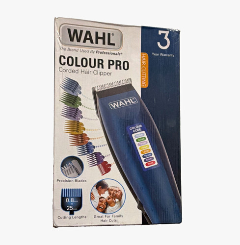 Wahl colour pro - wahl, corded