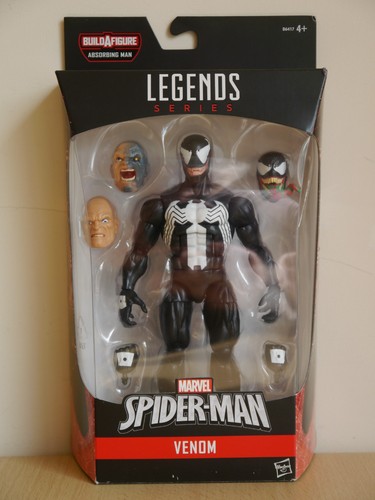 Marvel legends venom - marvel,