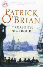Treason harbour book 9 - treason's,