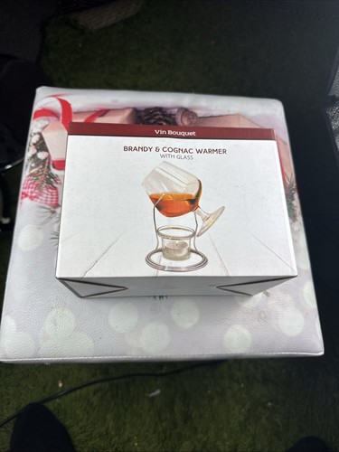 Jeray brandy and cognac warmng - and,