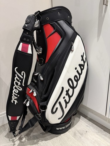 Titleist midsize tour cart - titleist,