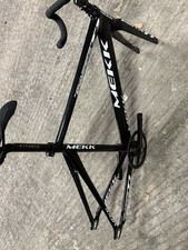 Mekk superlite track frameset - superlite,