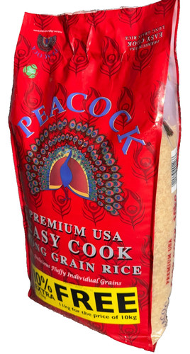 Peacock easy cook - peacock,