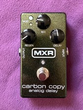 MXR  Carbon Copy Analog Delay