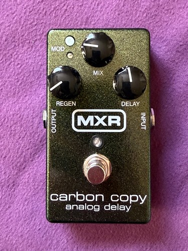Mxr carbon copy - mxr,