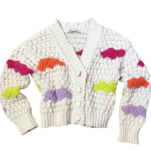 Zara chunky knit - zara, cardigan