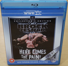 WWE Wrestling Brock Lesnar