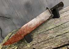 Rob Zombies Halloween 2 Bowie Knife Prop (Custom Not TOTS)