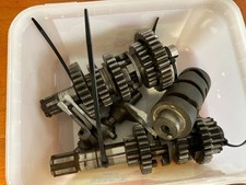 Honda CB125s Gearbox 73