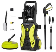 Stream Pressure Washer, 2000W