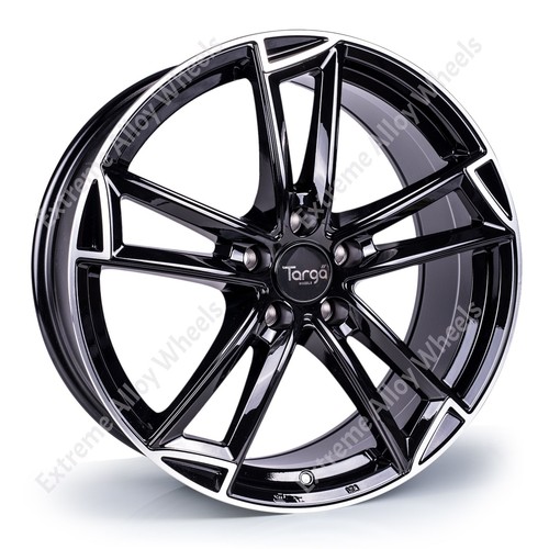 Black tg3 alloy - black,