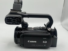 CANON XA10 E PAL HD CAMCORDER