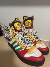 Adidas X Jeremy Scott Eagle