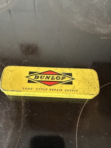 Dunlop cycle puncture - dunlop,