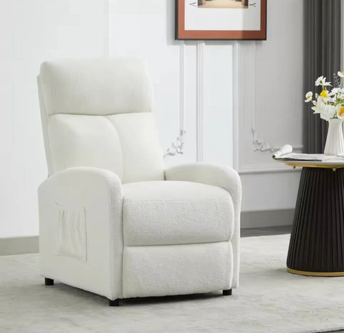 Recliner chair push back - chair,