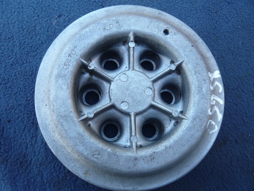 Yamaha 650 447 clutch - 650, se