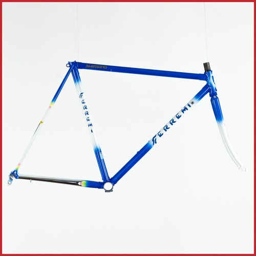 Sacchini time trial steel - time,