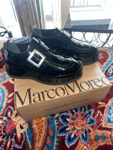 Black italian marco moreo - italian,