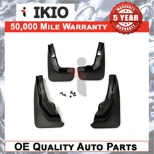 Full Set Rubber MudFlaps For