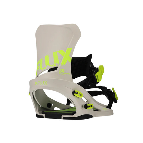 Flux snowboard bindings - -,