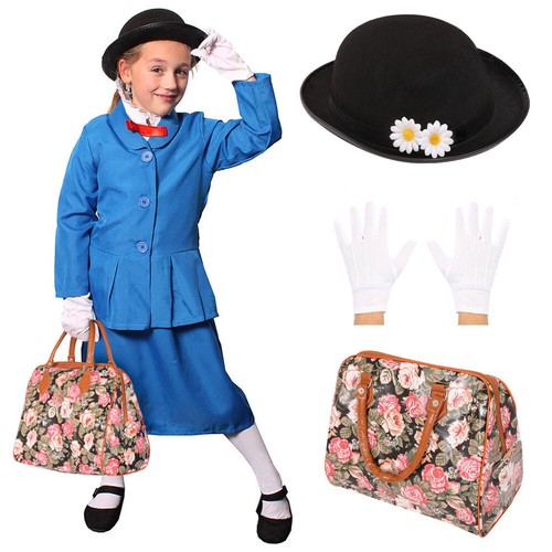 Magical nanny costume daisy - magical,