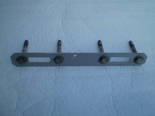 Lower suspension mounting - lower,