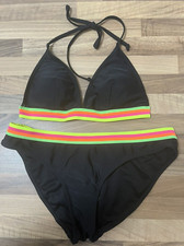 PRE-LOVED PRIMARK BLACK BIKINI