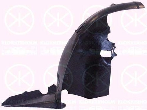 Front left inner - front,