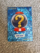 Panini Sonic The Hedgehog Gotta Go Fast Press Start Item Box #67