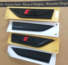 Original Audi S5 logo