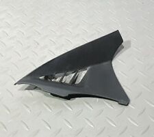 ♻️ Honda CRF250L 2012 - 2018 Right Shroud Cover Trim Infill 19170-KZZ-9000 Black