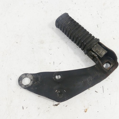 Yamaha 250 252 rear - rd, left