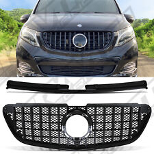 FRONT GRILLE PANAMERICANA GTR