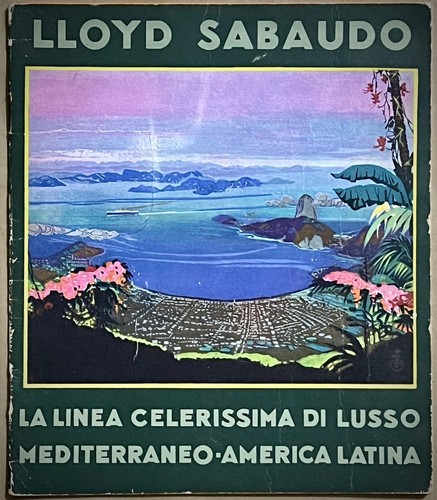 Lloyd sabaudo linea - lloyd, sabaudo-linea