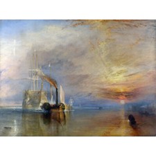 Turner The Fighting Temeraire