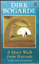 A Short Walk from Harrods - Dirk Bogarde